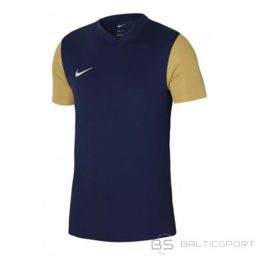 Nike Футболка Dri-Fit Tiempo Premier 2 M DH8035-411 (XL (188 см))