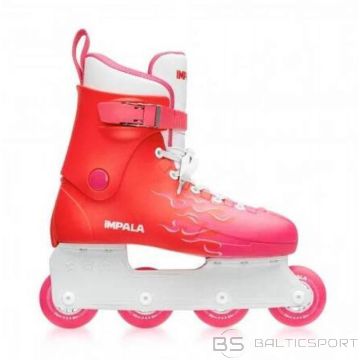Inblu Роликовые коньки Impala Lightspeed Inline Skate (43)