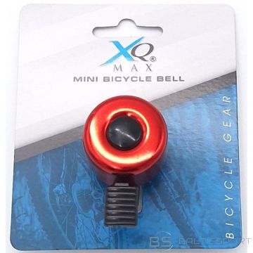 Xqmax Bumbiera zvana diametrs 35 mm sarkans (nav pieejams)