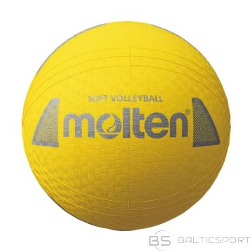 Softball leisure MOLTEN S2Y1250-Y, yellow, 160g
