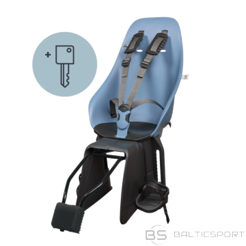 Bērnu krēsls ar rāmja stiprinājumu URBAN IKI Ta-ke, Fuji Blue/Bincho Black