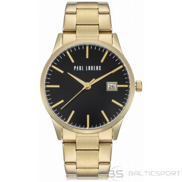 Paul Lorens Мужские часы PL14573B-1D1 + коробка (-)