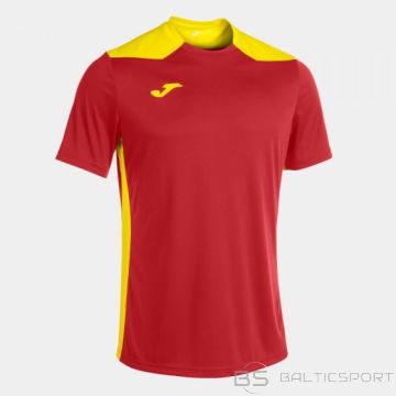 Joma VI čempionāta T-krekls ar īsām piedurknēm 101822.609 (6XS-5XS)