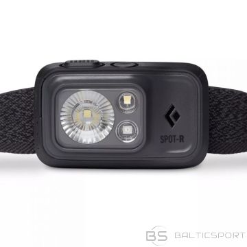 Black Diamond SPOT 400-R HEADLAMP GRAPHITE налобный фонарь (н/д)