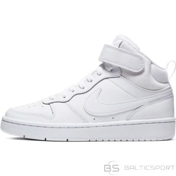 Buty Nike Court Borough Mid 2 CD7782 100 / biały / 38 1/2