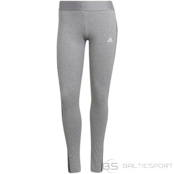 Adidas Леггинсы Loungewear Essentials с 3 полосками W HE7016 (M)