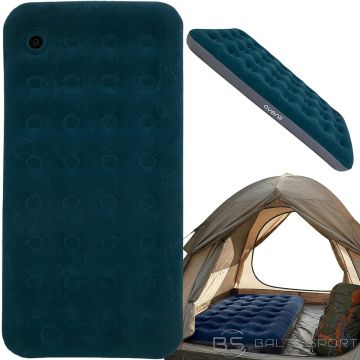 Jilong Pūkains matracis vienai personai ar iebūvētu pēdu sūkni 191x99x22cm 24679