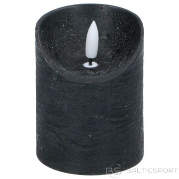Articasa DECORATIVE CANDLE 70x90MM LED WAX BLACK