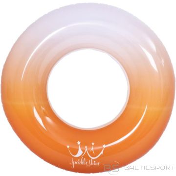 BS Varavīksnes peldēšanas riņķis 90 cm 35100 oranžs (nav pieejams)