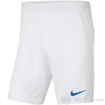 Nike Y Park III Jr BV6865 104 šorti (XL (158–170 cm))
