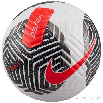 Piłka Nike Flight FB2901-100 / biały / 5