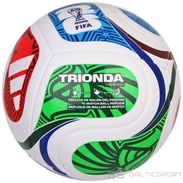 Adidas Мяч TRIONDA Training World Cup JD8032