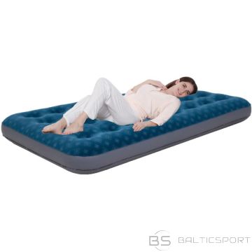 BS FLOKĒTS MATRACS VIENAI PERSONAI AR 3D DRUKU 191x73x22CM 24501 (N/A)