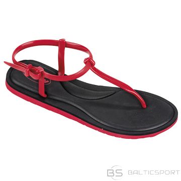 Slippers for ladies V-Strap FASHY SWANSBORO 40 red size 40