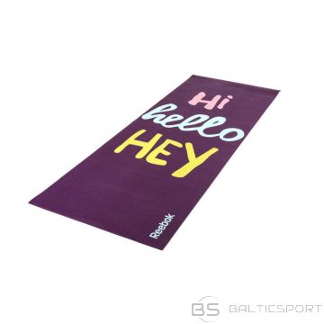 Reebok yoga mat RAYG-11030HH (N/A)