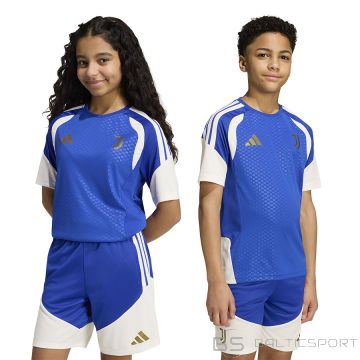 Adidas Juventus Tiro 26 Competition Training Junior Jersey JSY KH1223 / blue / 164 cm