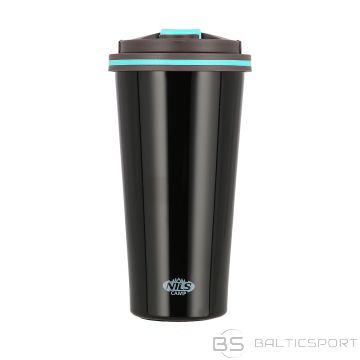 NCB18 Black Thermal Cup NILS CAMP