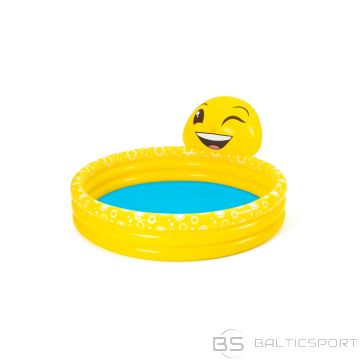 Bestway 53081 Summer Smiles Sprayer Pool