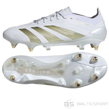 Buty adidas Predator Elite SG ID0914 / biały / 44