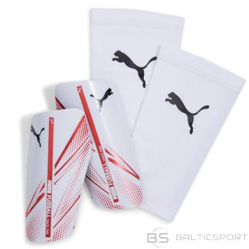 Nagolenniki Puma Attacanto Sleeve 030887-01 / biały / L