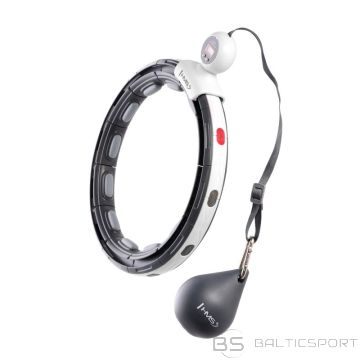 HMS HHM15 HULA HOP MELNS AR MAGNĒTU UN SVARU + SKAITĪTĀJU (N/A)