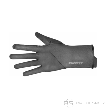 Cimdi GIANT Diversion LF, melni (XL)