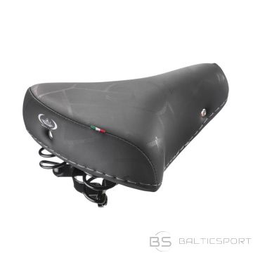 Velo sēdeklis SELLE MONTE GRAPPA 07F, melni