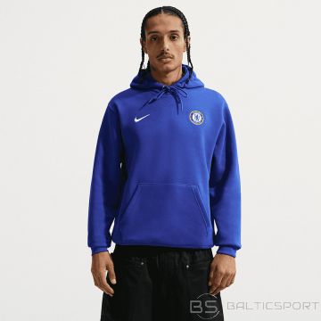 Nike Chelsea FC Club Hoodie II3419-452 / L / blue