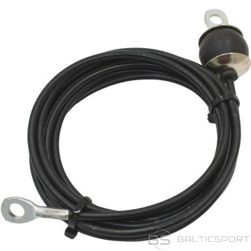 Enero Fit ATLAS ROPE 372CM EYELET STEEL EYELET RUBBER BUMPER
