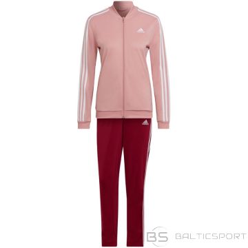 adidas Essentials 3-Stripes Track Suit W HD4301 (XS)