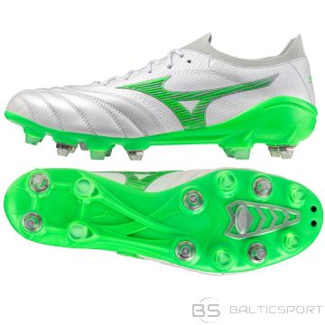 Buty Mizuno Morelia Neo IV Japan Mix P1GC254037 / zielony / 40 1/2