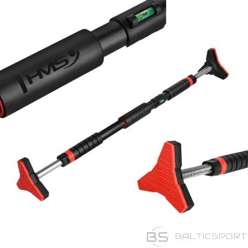 HMS DD400 pievilkšanās stienis ar līmeņrādi, platums 70–106 cm (nav pieejams)