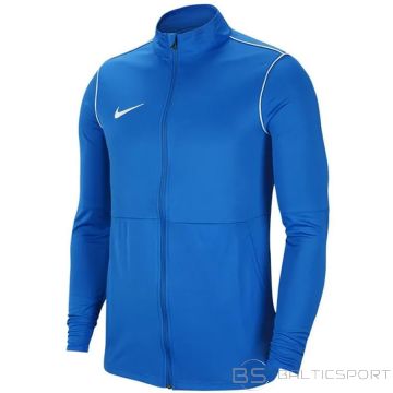 Bluza Nike Y Dry Park 20 Crew Top FJ3026-463 / niebieski / S (128-137cm)