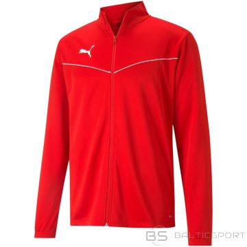 Puma teamRise Training Poly Jacket M 657392 01 (S)