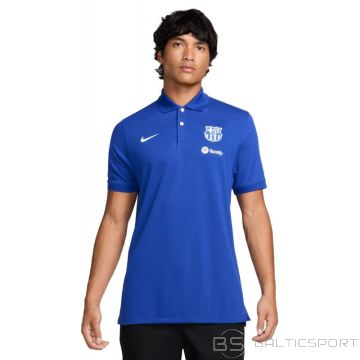 Nike FC Barcelona Dri-Fit 2.0 M Polo Shirt FN8286-418 (XL (188cm))
