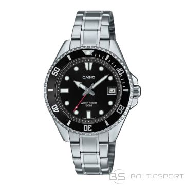 Casio Мужские часы MDV-10D-1A1VEF + коробка (нет в наличии)