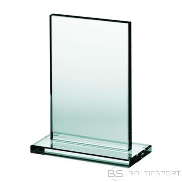 BS Stikla trofeja ar salauztu pamatni (nav pieejama)