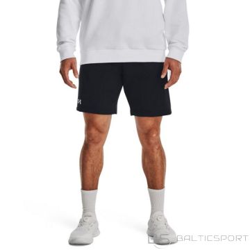 Флисовые шорты Under Armour Rival M 1379779001 (s)