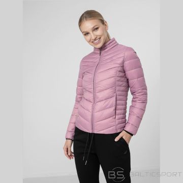 4F Winter jacket H4Z22-KUDP002 52S / pink / S