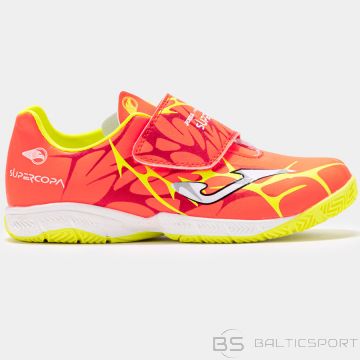 Buty Joma Super Copa 2507 Jr IN SCJS2507INV / pomarańczowy / 27