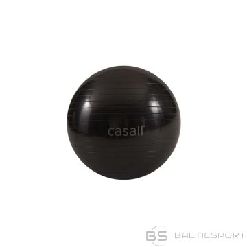 CASALL Gym ball 70-75cm black (TU)