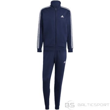 adidas Basic 3-Stripes Fleece M tracksuit IJ6064 (L)