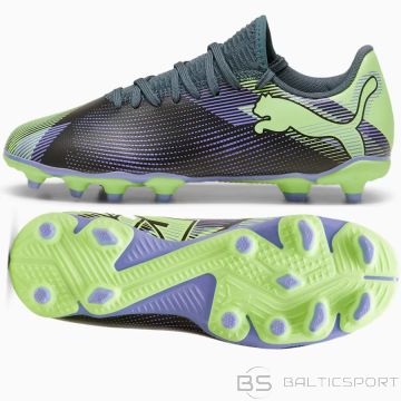 Buty Puma Future 7 Play FG/AG Jr 107949-03 / szary / 37 1/2