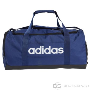 Torba adidas Linear Duffel IN6116 / granatowy