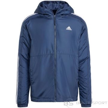 adidas Essentials 3-Stripes Insulated Hooded M IS1278 jacket (M)