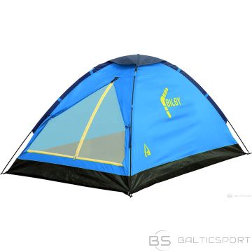 Divvietīga Telts Best Camp Bilby 2 kupolveida telts