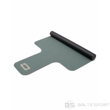 Non-slip mat for TOORX Liveness Reformer AYP-013 95x56x0.15 cm green tea