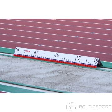 Polanik Tāllekšanas distances indikators aluminija