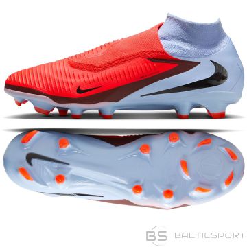 Nike Phantom 6 High Pro FG Shoes HQ2311-400 / Blue / 40 1/2