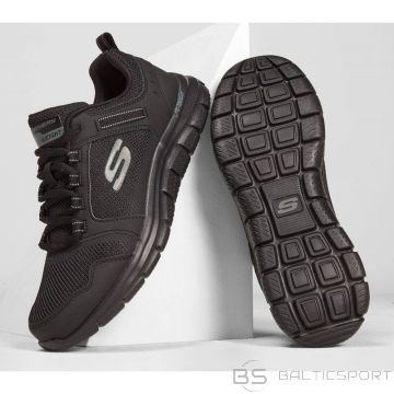 Skechers Track Knockhill M 232001-BBK shoes (42.0)